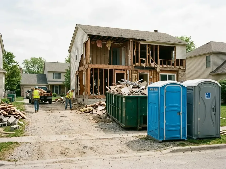 home-renovation-demolition-sit-010 — frequently asked questions, Portable Toilet & Dumpsters Rental in Wallace, FL